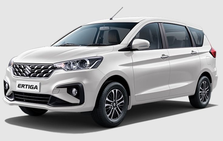 Maruti Suzuki Ertiga Taxi