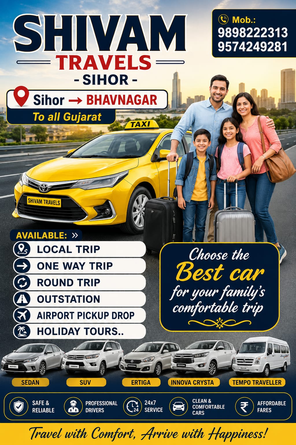 Shivam Travels Travel