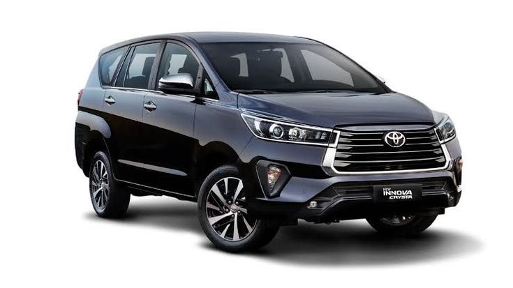 Toyota Innova Crysta Taxi