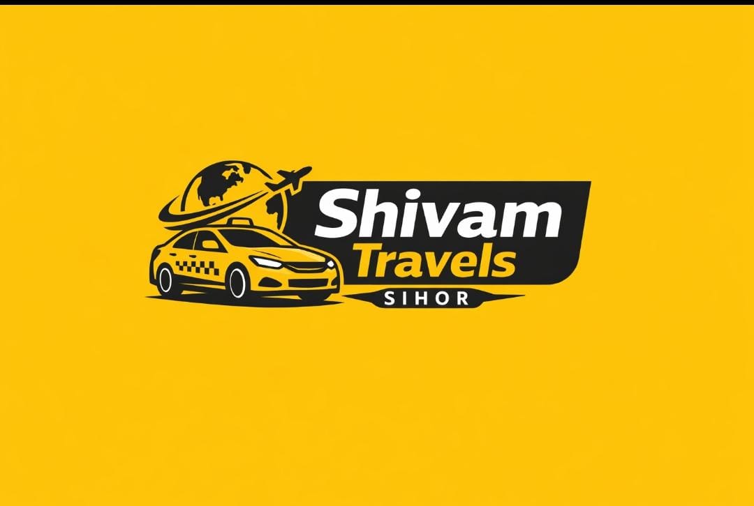 Shivam Travels Sihor Logo